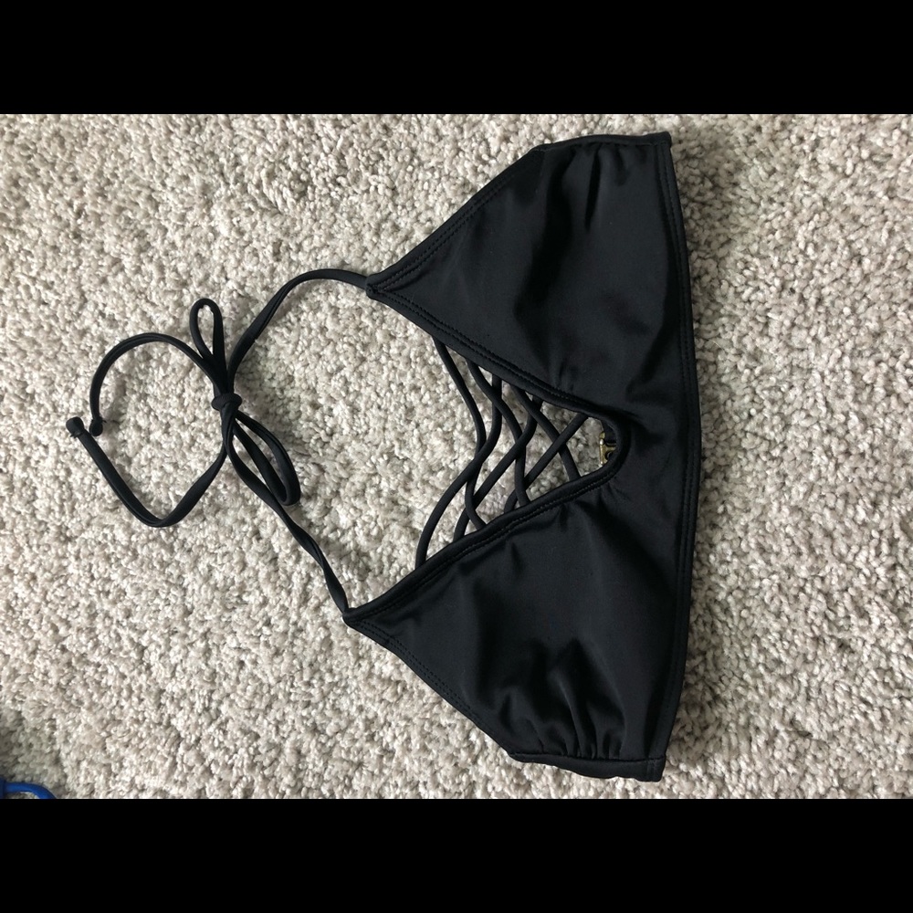 target bikini top